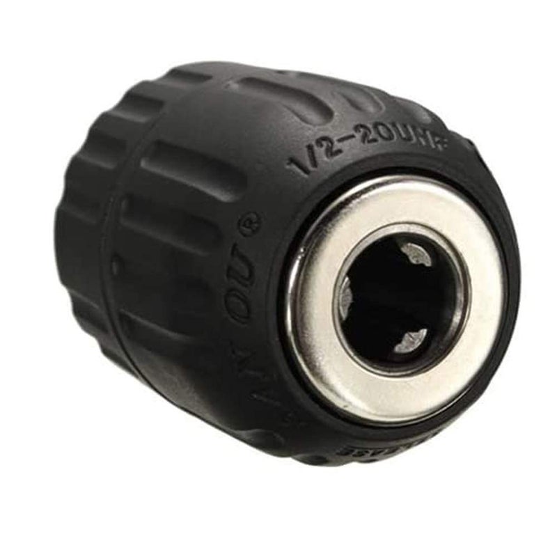 Eyech شوكه حفر بدون مفتاح Eyech 2-13 مم مع محول SDS Plus ومحول تغيير سريع أداة تحويل - Image 5